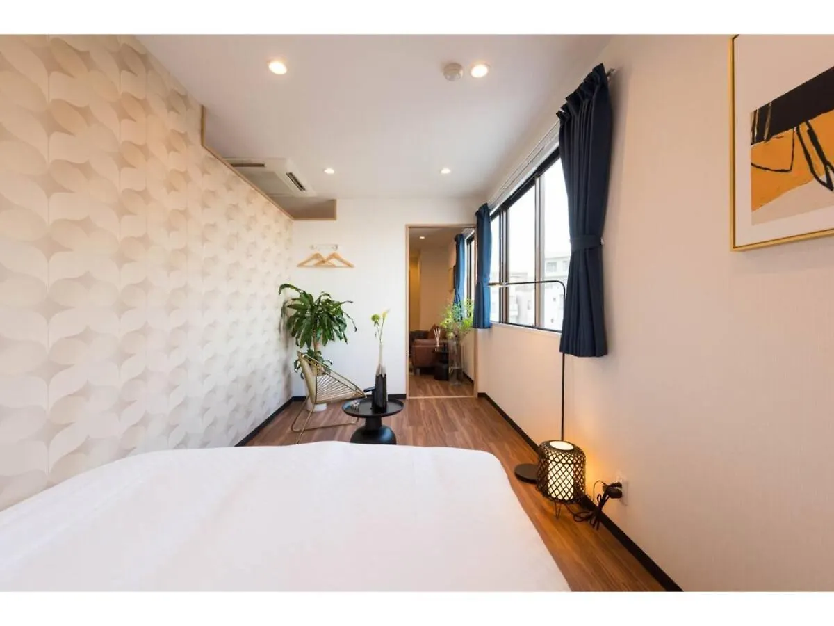 Apartament Tora Hotel Skytree - Vacation Stay 51816V Tokio Japonia